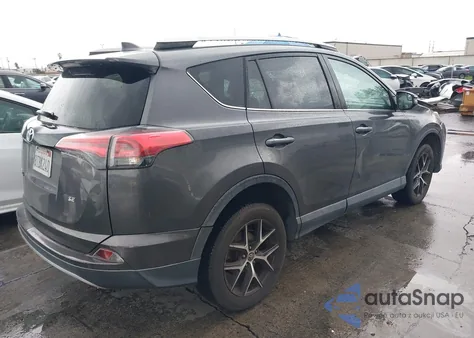 2017 Toyota Rav4 Se z USA, uszkodzony, nr VIN 2T3NFREV2HW391480